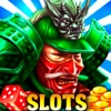 (+777 Master Sensei Slots Journey - Ancient Slots of Gold with Big Win Cash