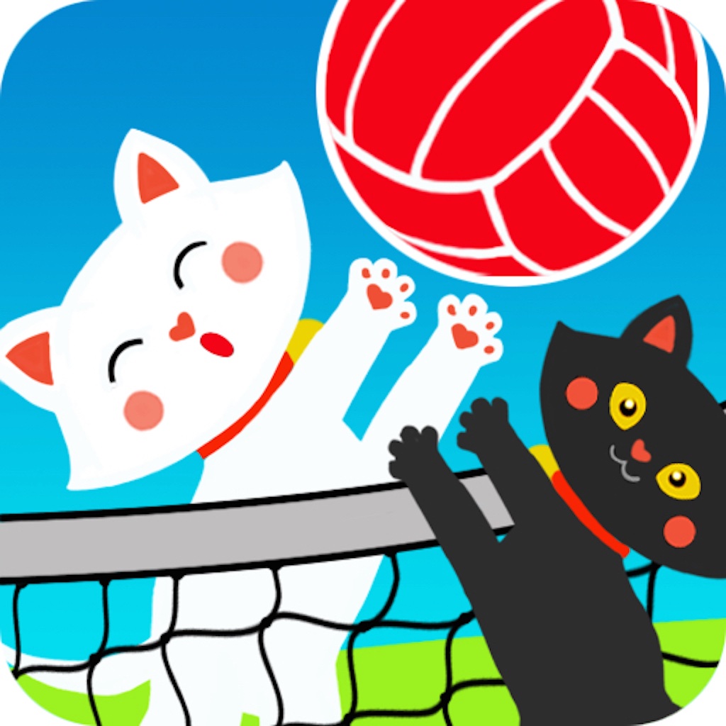 Cat Volleyball icon