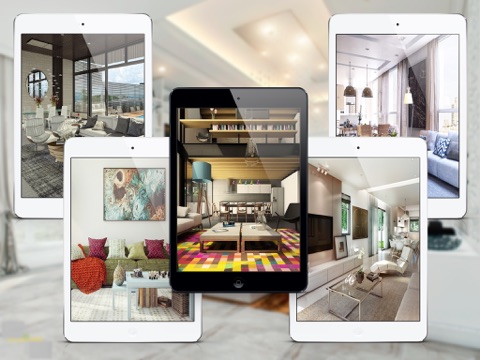 Modern Apartment Design Ideas for iPad screenshot 3