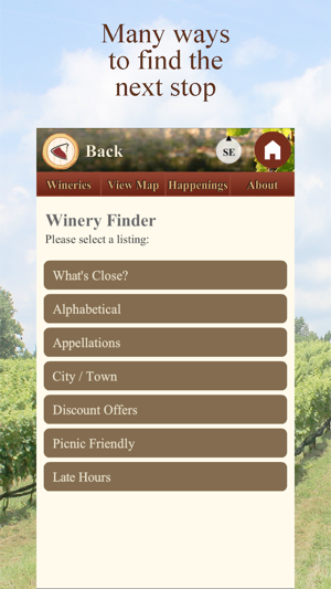 Tasting411® - Napa Valley(圖5)-速報App