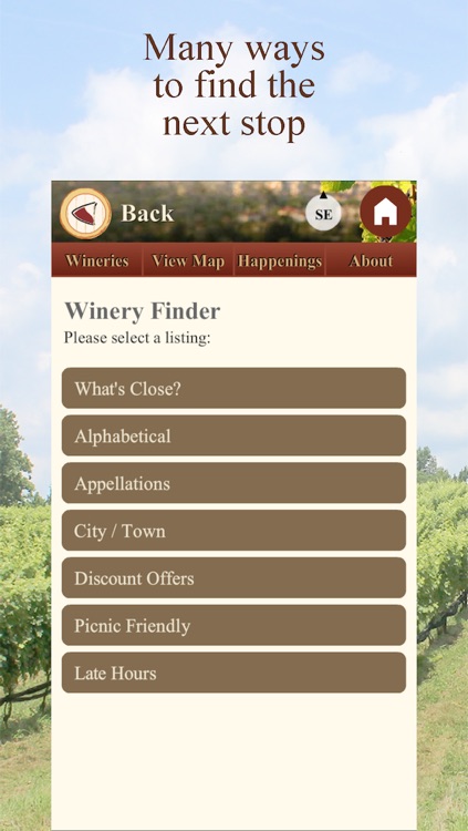 Tasting411® - Napa Valley screenshot-4