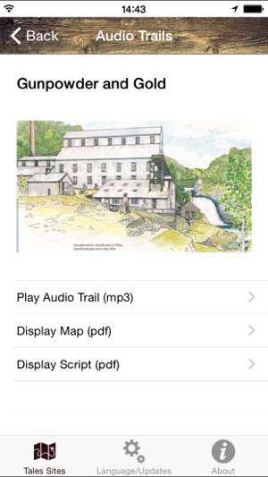 PlaceTales Cymru|Wales NRW(圖3)-速報App