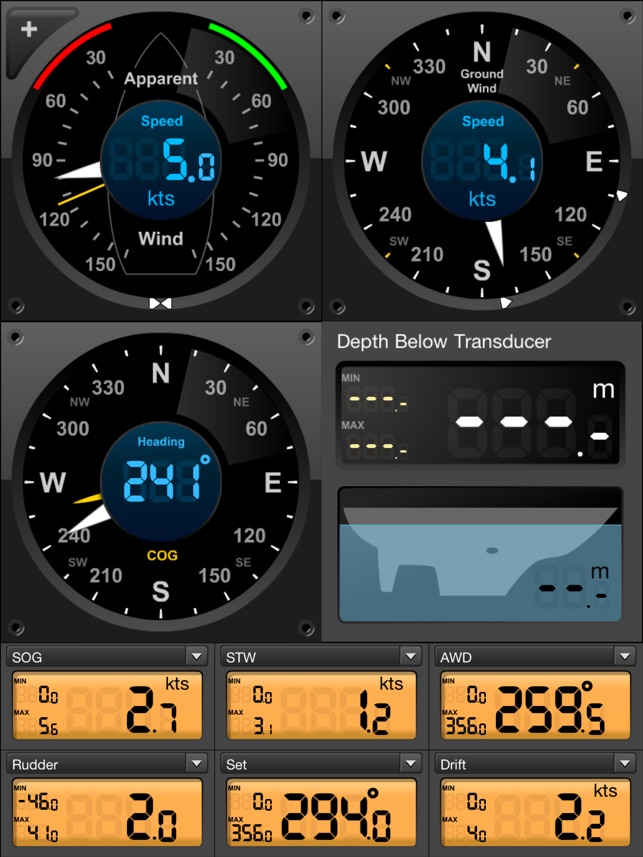 Seamantec - EDO Sailing Instruments(圖3)-速報App