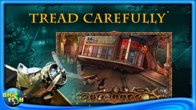 Web of Deceit: Deadly Sands - A Hidden Object Game with Hidden Objects (Full) Screenshot 3