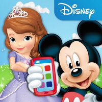 Disney Junior Magic Phone with Sofia the First and Mickey Mouse【英語版】