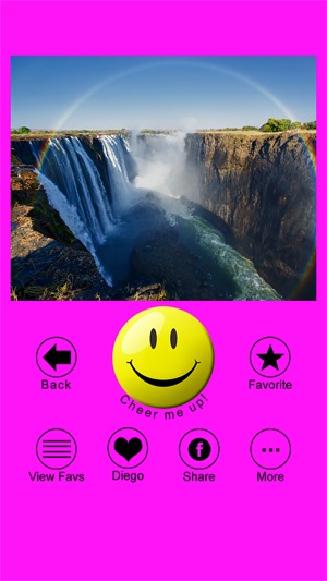 Cheer Me Up! - Fun facts, jokes, and pictures to improve you(圖3)-速報App