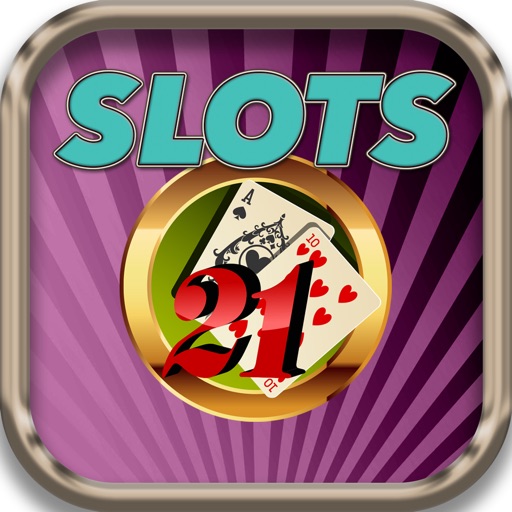 Winner Mirage 21 Hard - Free Slots Casino Game icon