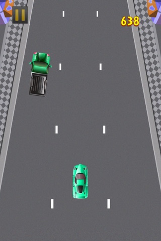Fast Minicar Racing Saga - Cute Cars Action Challenge FREE screenshot 3