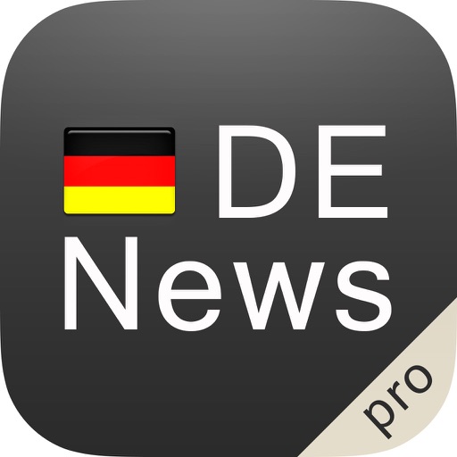 DE News Pro. Deutschland Nachrichten icon