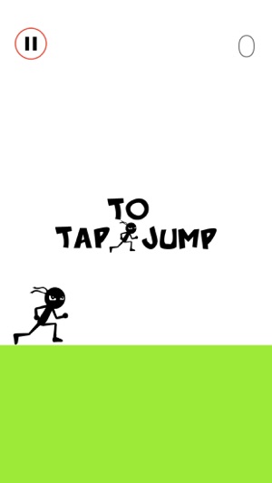 Stick Ninja Jump - stickman endless tap run and jumping adve(圖2)-速報App