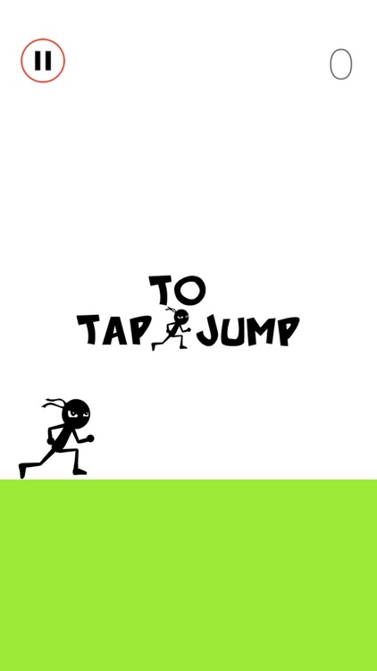 Stick Ninja Jump - stickman endless tap run and jumping adventure