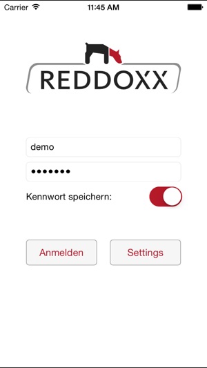 REDDOXX Mobile