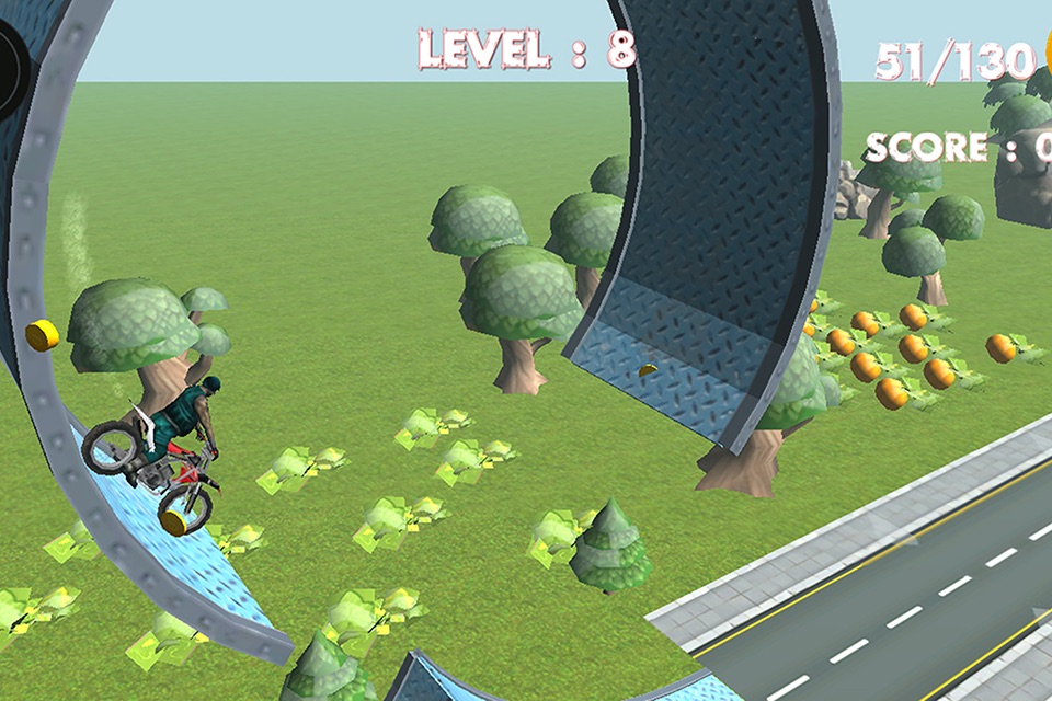 Motocross Xtreme Rider screenshot 2