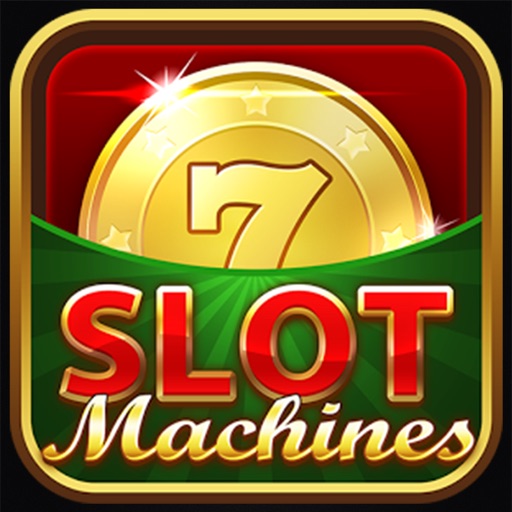 Amazing Casino 777 Mega Slots Machine Icon