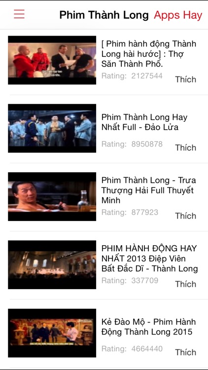 Phim Thành Long