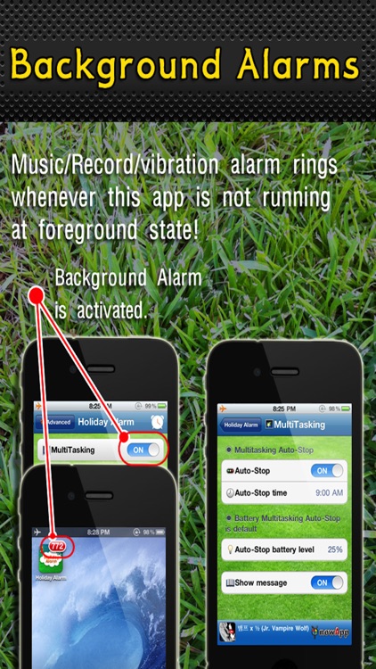 Music Alarm GOLD screenshot-3