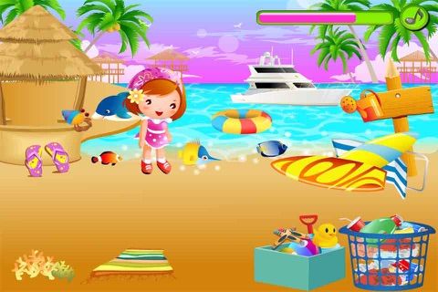 Sugar Beach-EN screenshot 3