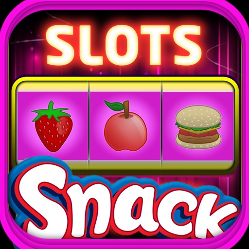 Snack Slots - Delicious snack slot machine