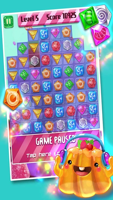 CANDY CLEAR:COLORS CRUSH JAM 2.0 IOS GAME GIẢI TRÍ CANDY CLEAR:COLORS CRUSH JAM 2.0 IOS