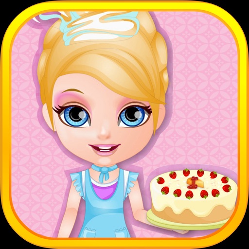 Baby Cake Surprise iOS App