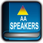 AA Speakers Bill W