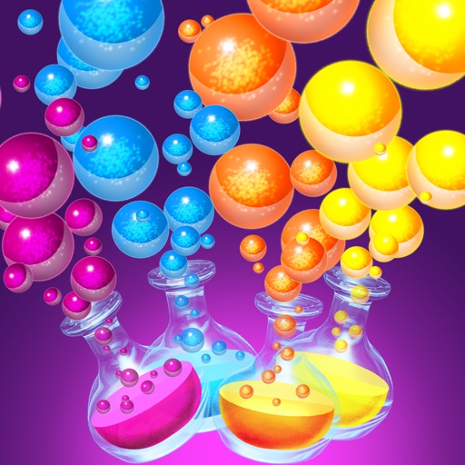 Crush the Jelly Potion - Smash the Frozen Gum Drops of Soda Pop iOS App