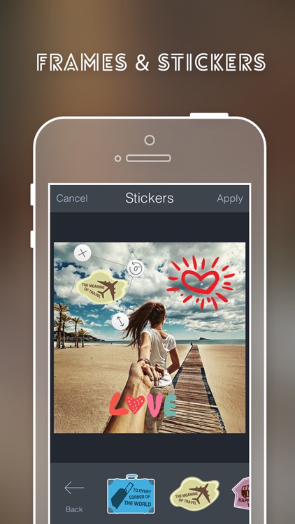 Magic Color Splash - Best of Photo Editor screenshot-4