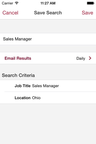 OhioMeansJobs screenshot 4