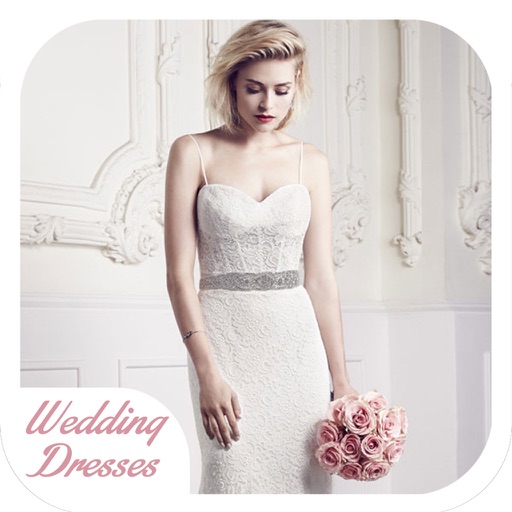 Wedding Dress Ideas for Bridal - iPad Version icon