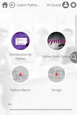 Learn Django and Python screenshot 4
