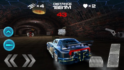 ROAD WARRIOR - CRAZY &AMP; ARMORED 1.0 IOS