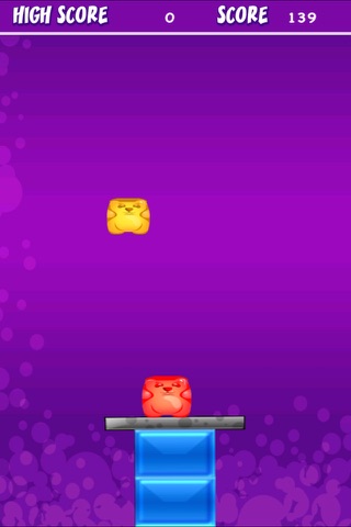 Stackable Happy Gummy Bear - Sweet Drop Challenge FREE screenshot 3