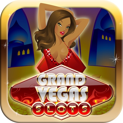 Grand Vegas Slot Icon