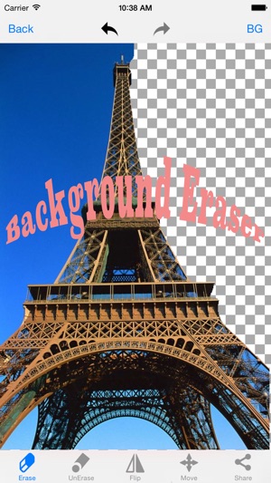 Background Eraser for iOS - Super Photo Chop && Photo Cut Ou(圖3)-速報App