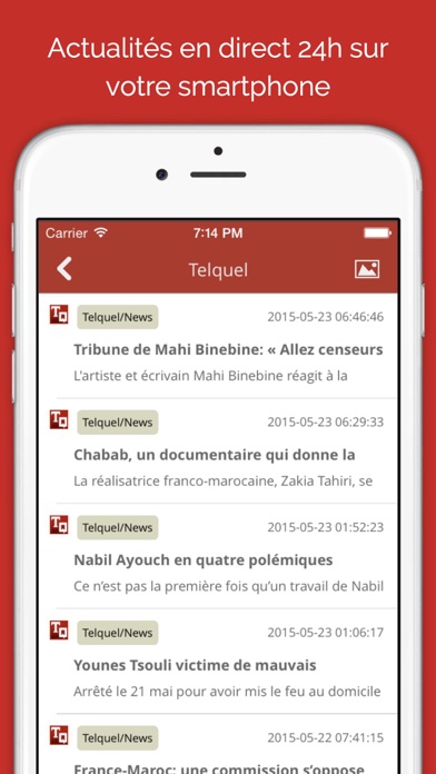 download Maroc Press Pro apps 0