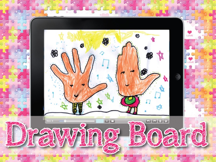 Art Creative Finger Draw HD screenshot-4