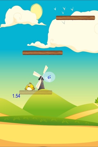 Happy Chicken Farm Crossing Jump - Alex the Pollo Challlenge No.1 screenshot 3