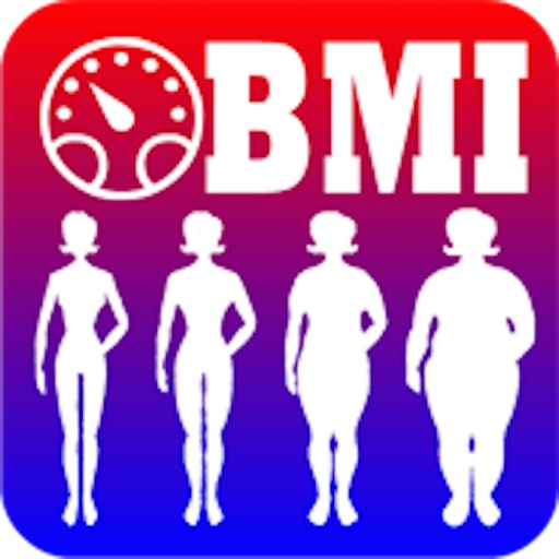 BMI Calculator Apps for iPhone icon