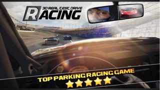 3D REAL TEST DRIVE RACING PARKING GAME - FREE SPORTS CARS SIMULATOR DRIVING SIM GAMES 1.0.4 IOS