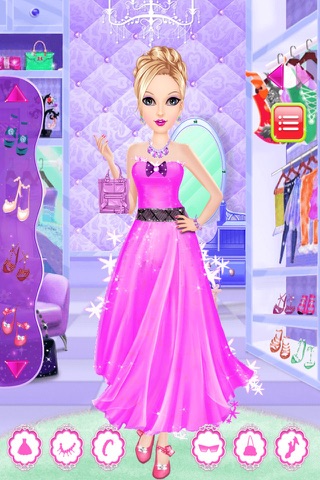 Beauty Queen Makeover Game For Girls screenshot 2