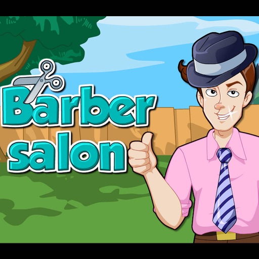 Barber Salon Game icon