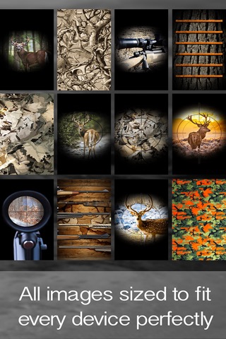 Deer Hunting Wallpaper! Backgrounds, Lockscreens, Shelvesのおすすめ画像5
