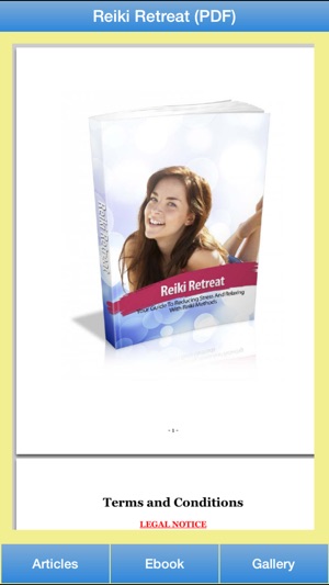 Reiki Healing - The Guide To Relaxing With Reiki Method!(圖3)-速報App