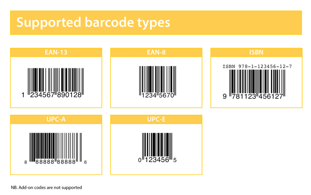 OnScreen Barcode Scanner(圖2)-速報App