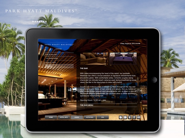 Park Hyatt Maldives Hadahaa(圖3)-速報App