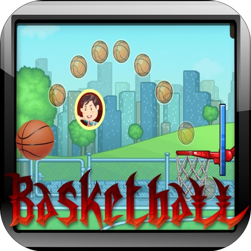 Master of Street BasketBall - Kids Sport Game icon