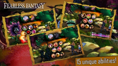 Fearless Fantasy screenshot1