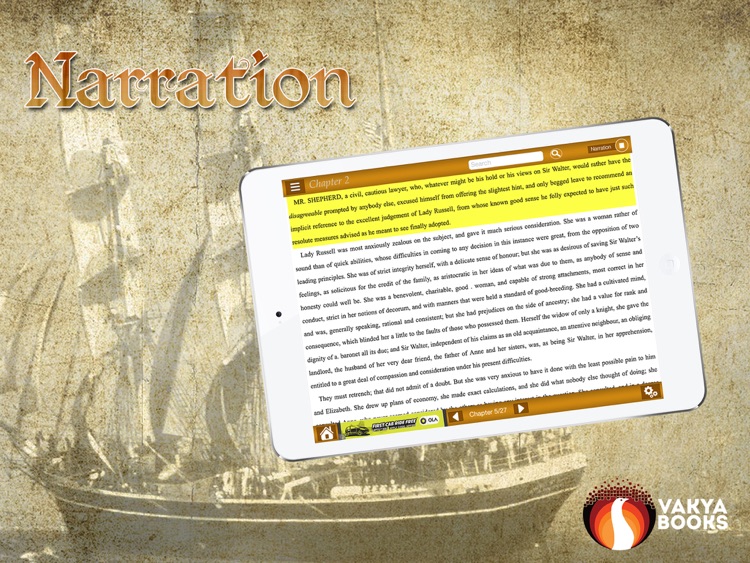 Persuasion - An English Classic screenshot-4