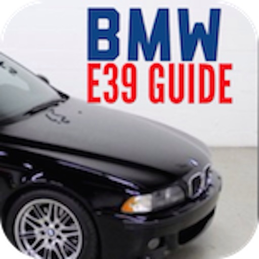 E39 Guide icon