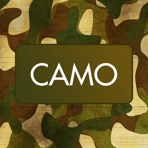 Camo Wallpapers icon